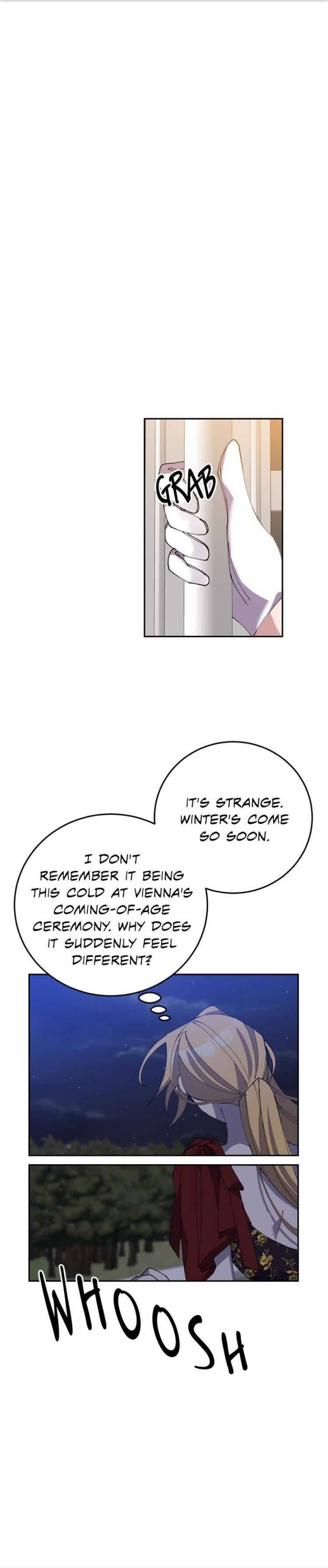 It’s Useless to Hang On Chapter 11 - Page 18