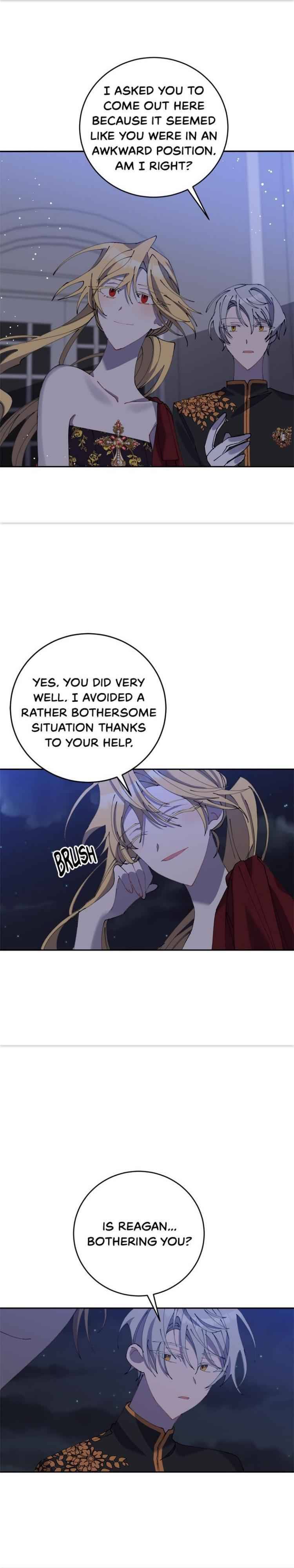 It’s Useless to Hang On Chapter 11 - Page 19