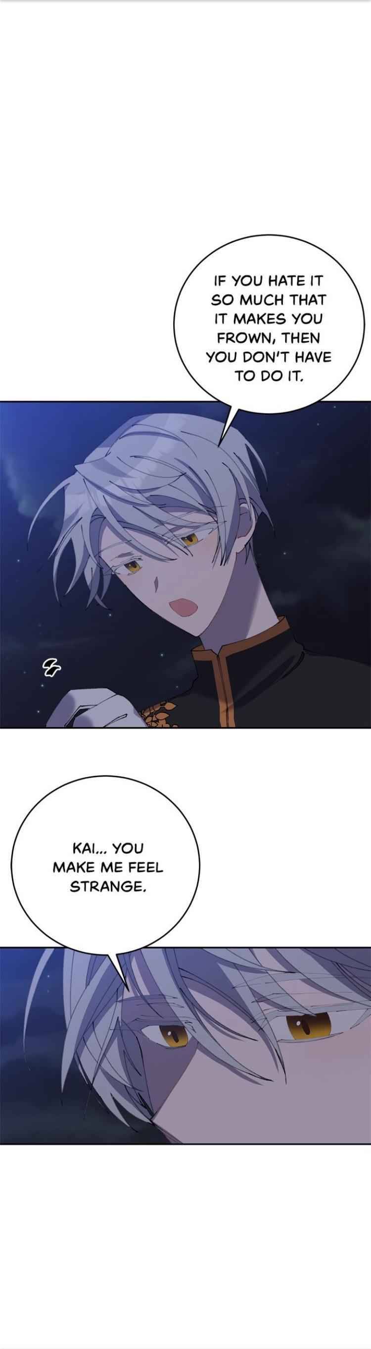 It’s Useless to Hang On Chapter 11 - Page 23