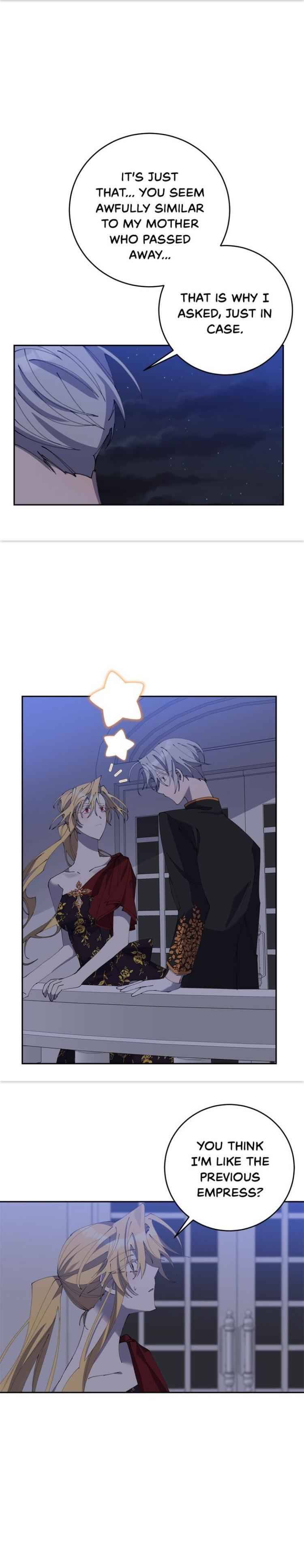 It’s Useless to Hang On Chapter 11 - Page 25