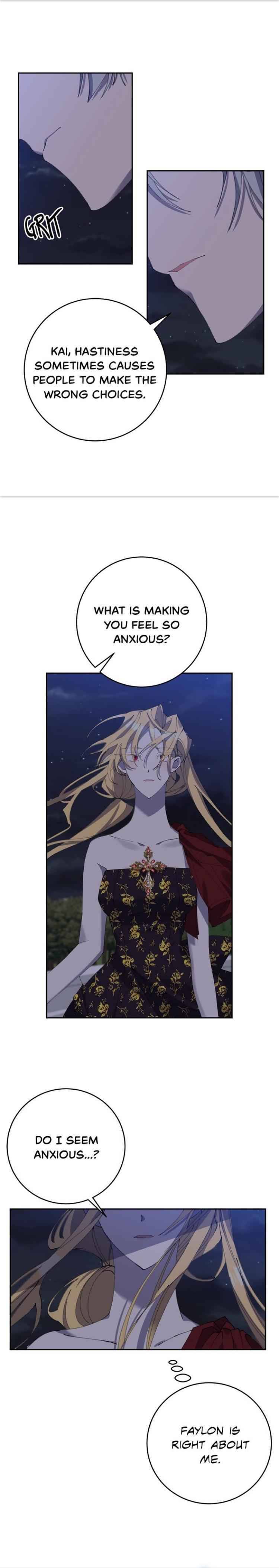 It’s Useless to Hang On Chapter 11 - Page 26