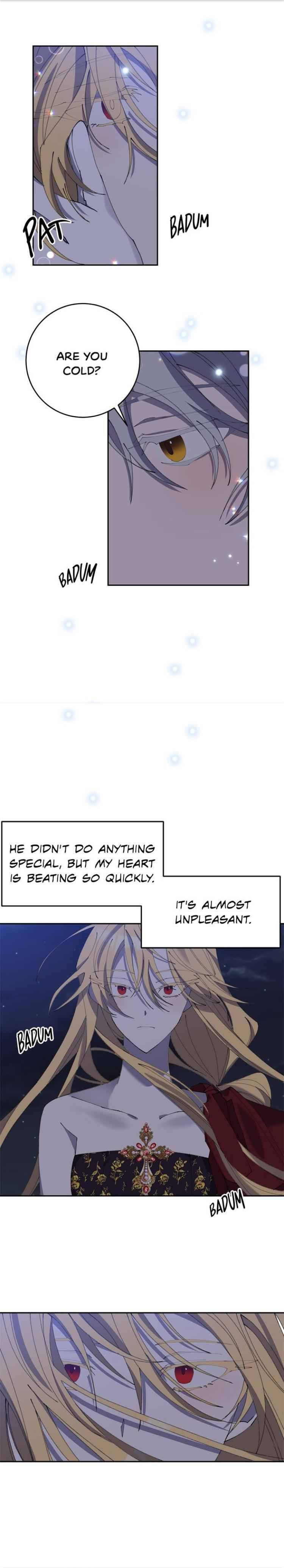 It’s Useless to Hang On Chapter 11 - Page 27