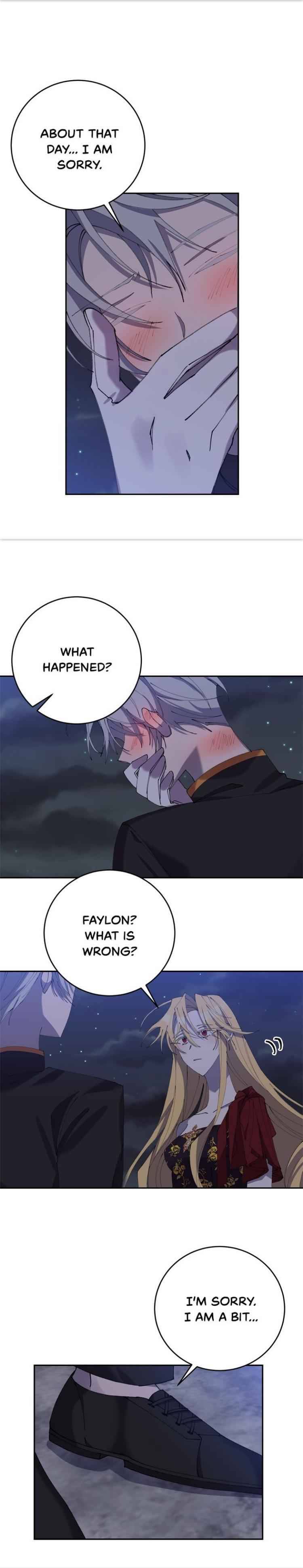 It’s Useless to Hang On Chapter 11 - Page 29