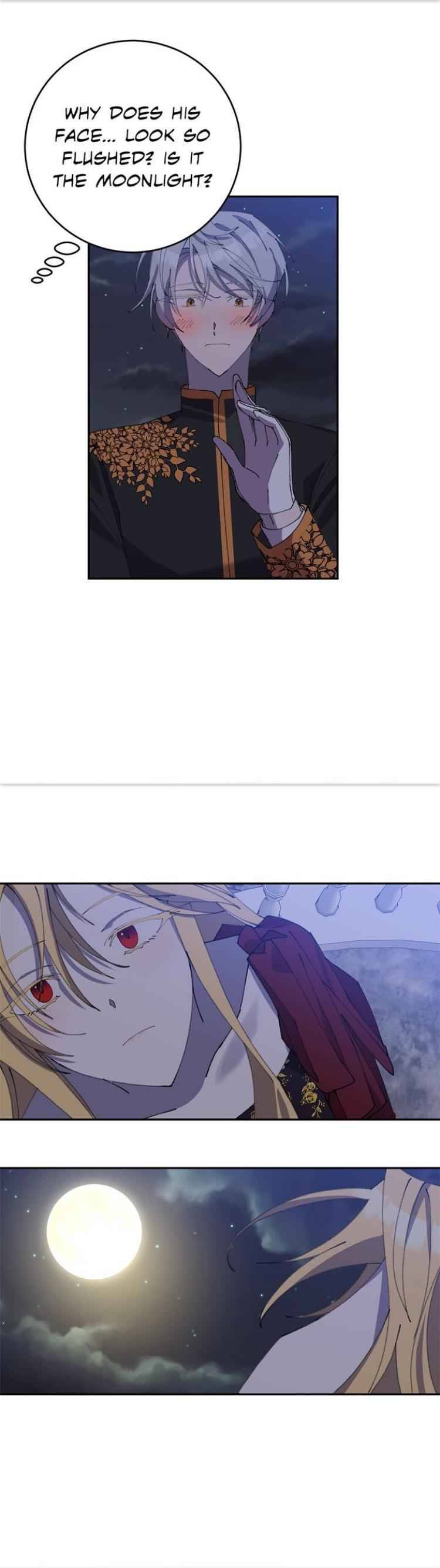 It’s Useless to Hang On Chapter 11 - Page 30