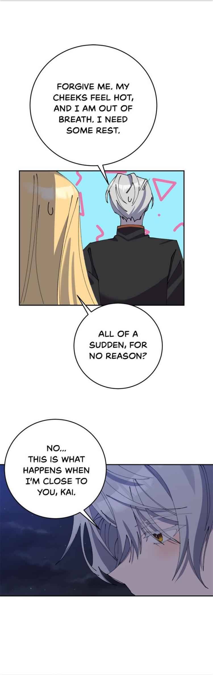 It’s Useless to Hang On Chapter 11 - Page 32