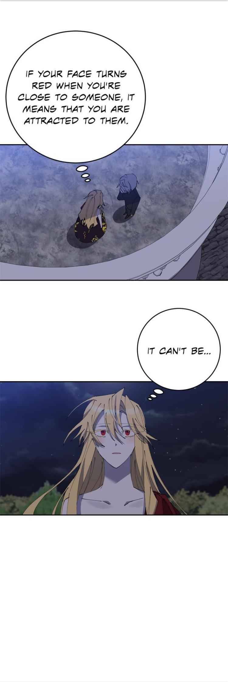 It’s Useless to Hang On Chapter 11 - Page 34