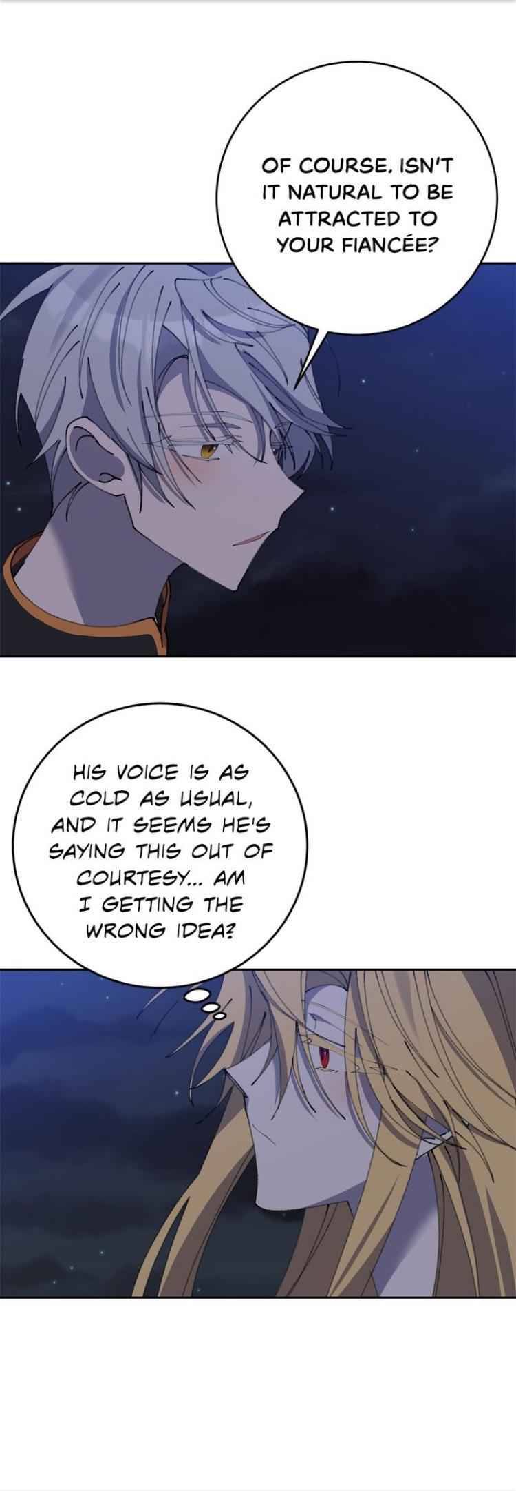 It’s Useless to Hang On Chapter 11 - Page 36