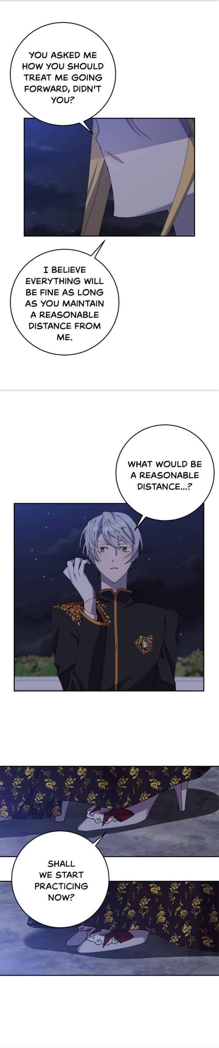 It’s Useless to Hang On Chapter 11 - Page 37