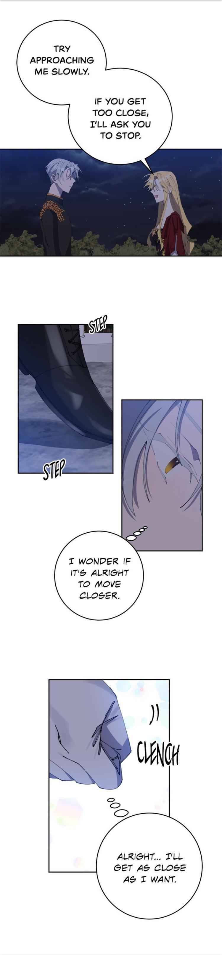 It’s Useless to Hang On Chapter 11 - Page 38