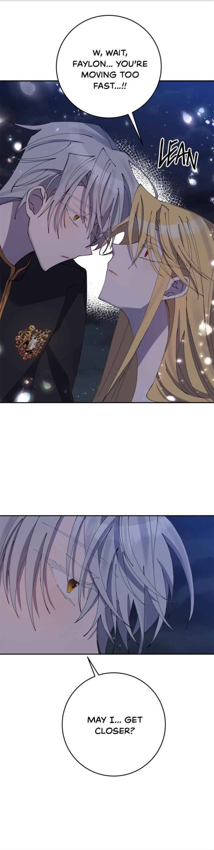 It’s Useless to Hang On Chapter 11 - Page 39