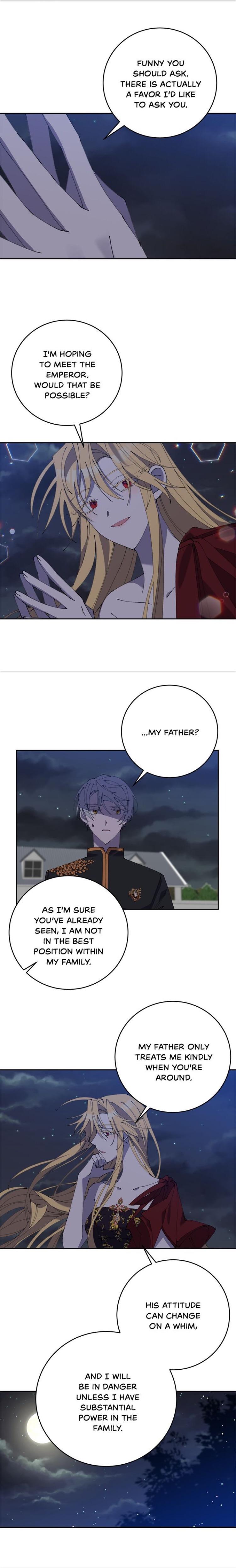 It’s Useless to Hang On Chapter 12 - Page 5