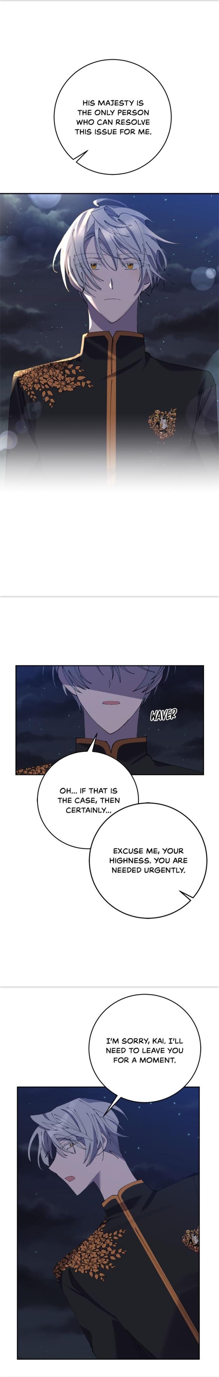 It’s Useless to Hang On Chapter 12 - Page 6