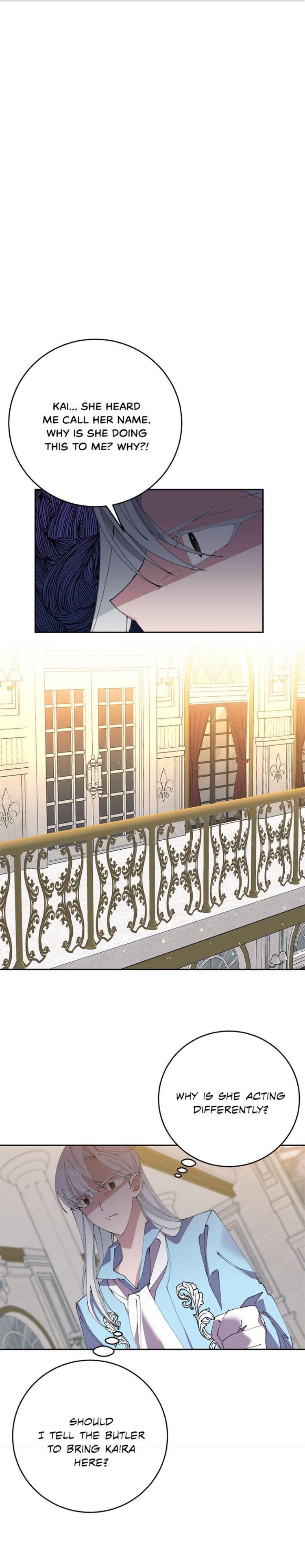 It’s Useless to Hang On Chapter 12 - Page 10