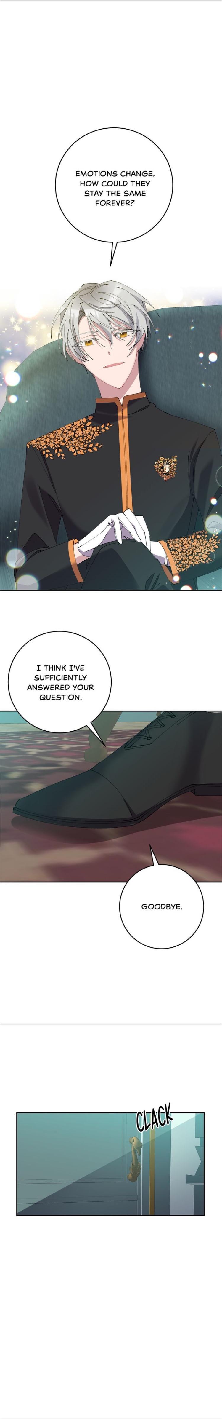 It’s Useless to Hang On Chapter 12 - Page 17