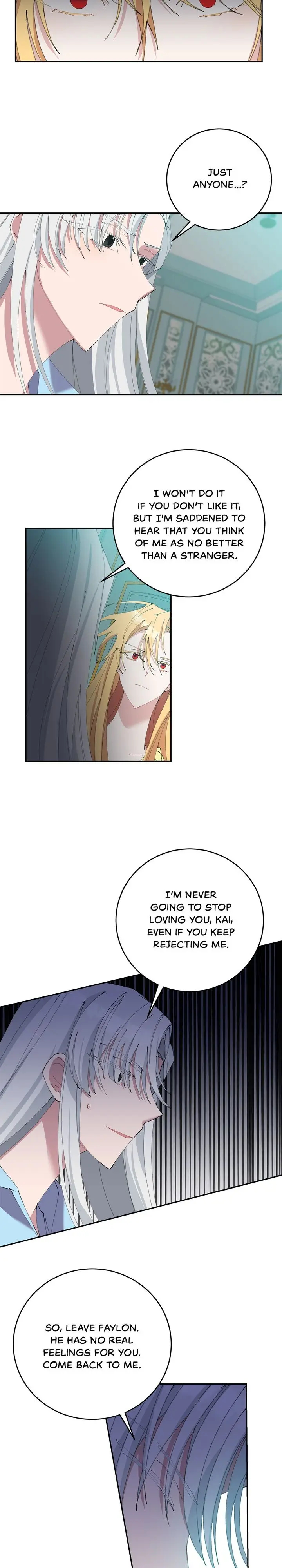 It’s Useless to Hang On Chapter 13 - Page 5