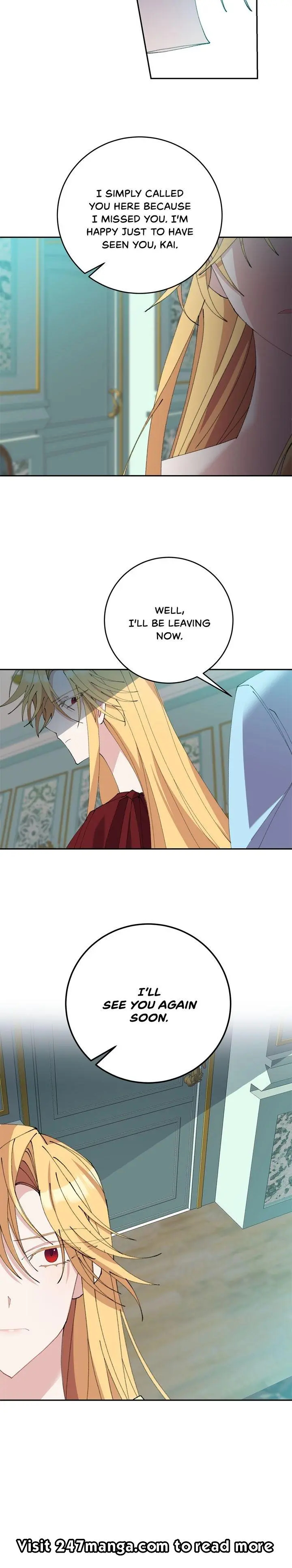 It’s Useless to Hang On Chapter 13 - Page 6