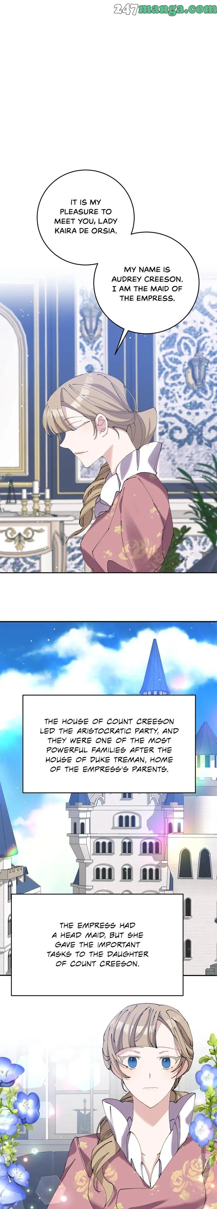 It’s Useless to Hang On Chapter 13 - Page 15