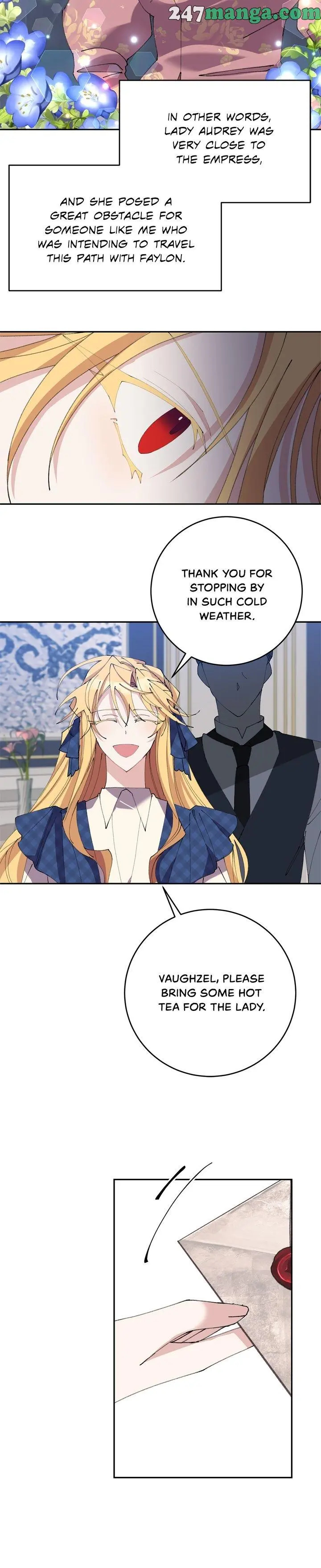 It’s Useless to Hang On Chapter 13 - Page 16