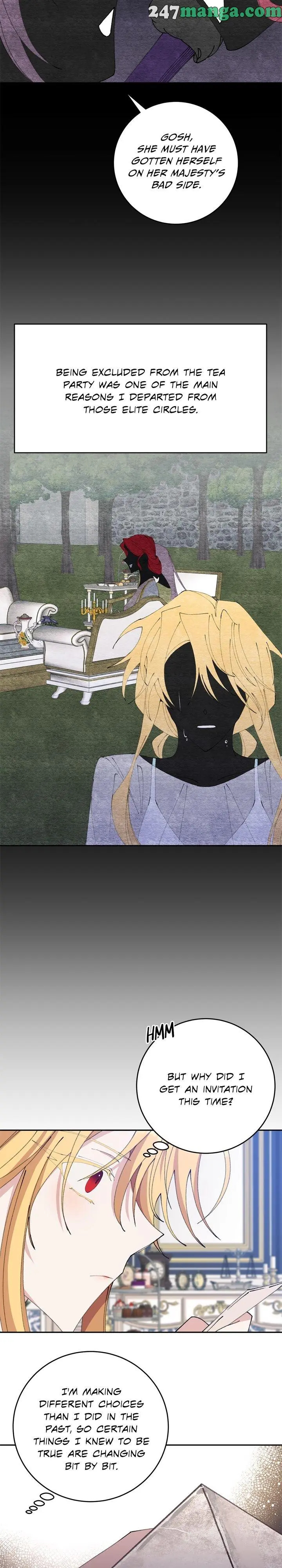 It’s Useless to Hang On Chapter 13 - Page 18