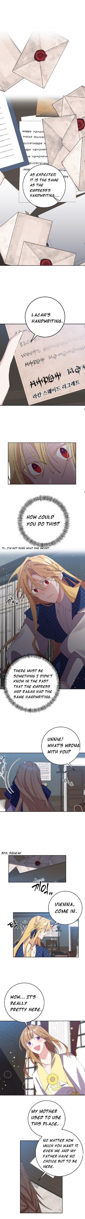 It’s Useless to Hang On Chapter 14 - Page 9