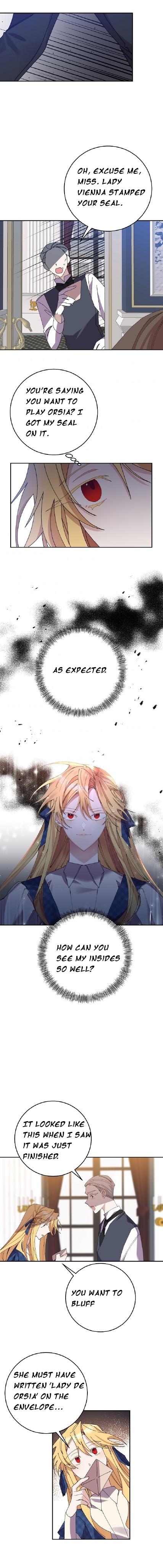 It’s Useless to Hang On Chapter 14 - Page 13