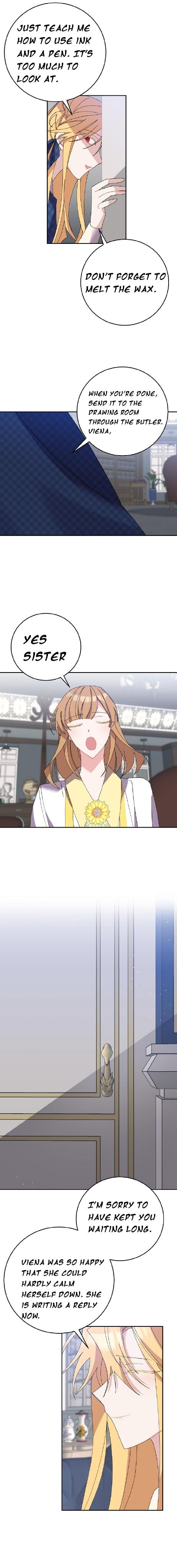 It’s Useless to Hang On Chapter 14 - Page 14