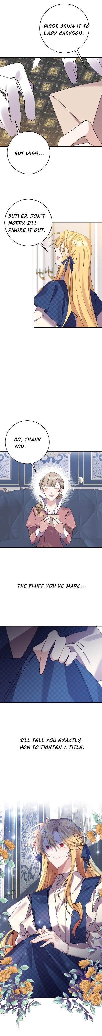 It’s Useless to Hang On Chapter 14 - Page 15