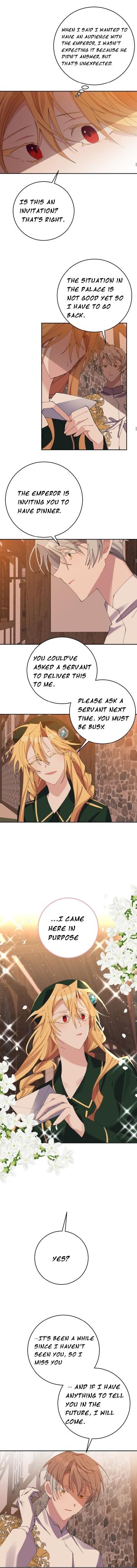 It’s Useless to Hang On Chapter 15 - Page 4