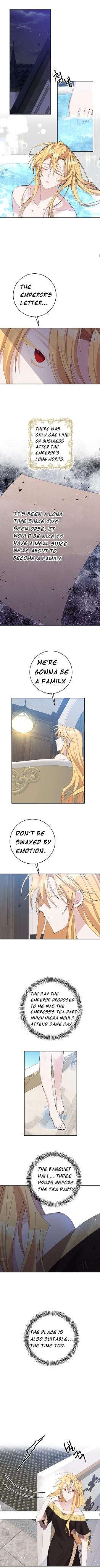 It’s Useless to Hang On Chapter 15 - Page 6