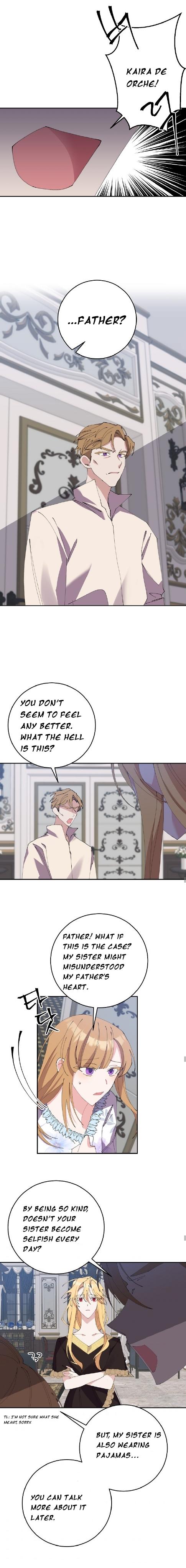 It’s Useless to Hang On Chapter 15 - Page 7