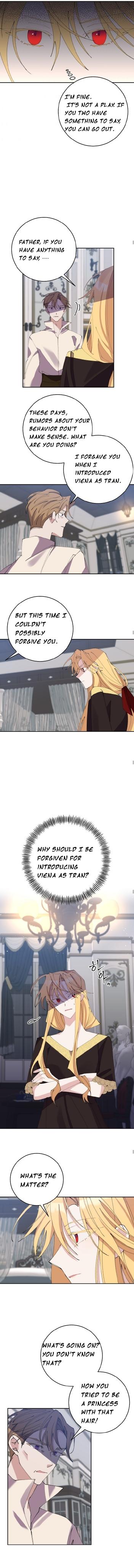 It’s Useless to Hang On Chapter 15 - Page 8