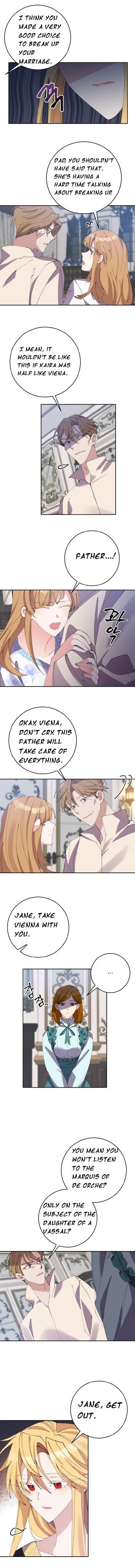 It’s Useless to Hang On Chapter 15 - Page 9