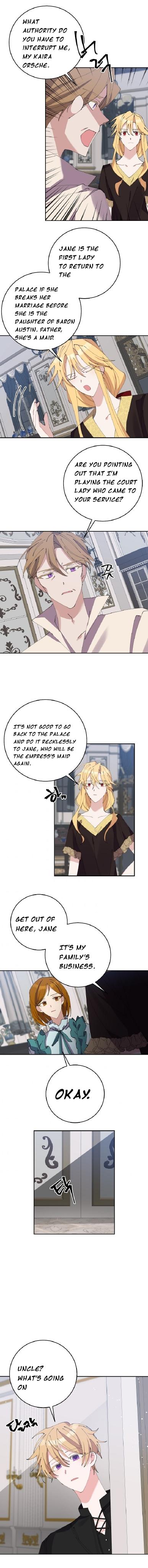 It’s Useless to Hang On Chapter 15 - Page 10