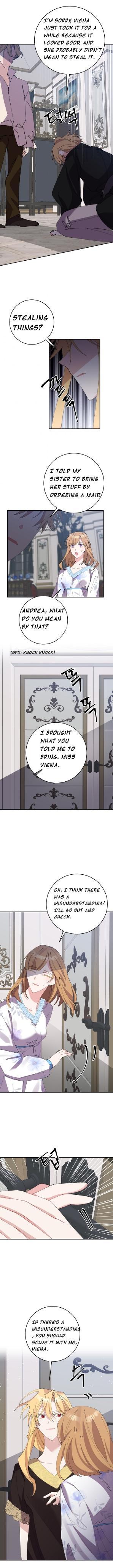 It’s Useless to Hang On Chapter 15 - Page 12