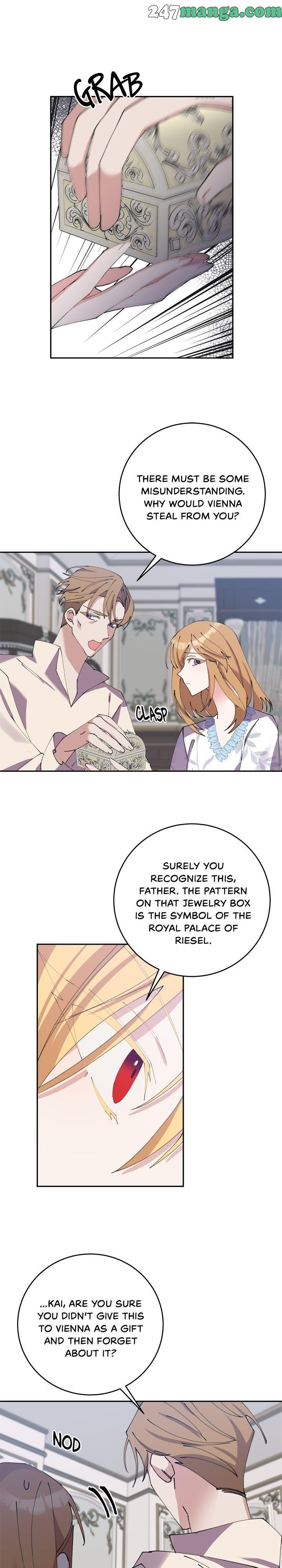 It’s Useless to Hang On Chapter 16 - Page 4