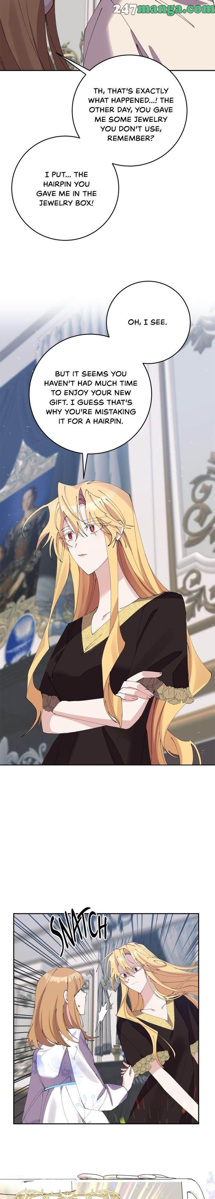 It’s Useless to Hang On Chapter 16 - Page 5