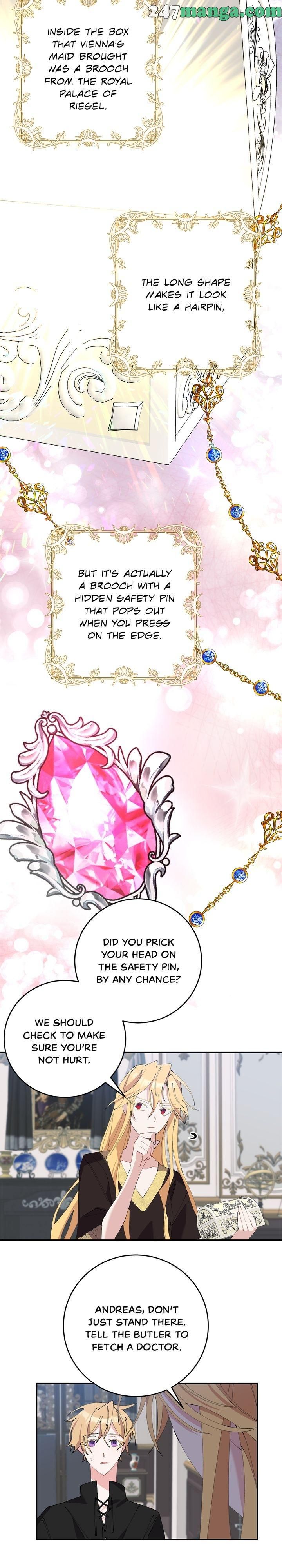 It’s Useless to Hang On Chapter 16 - Page 6