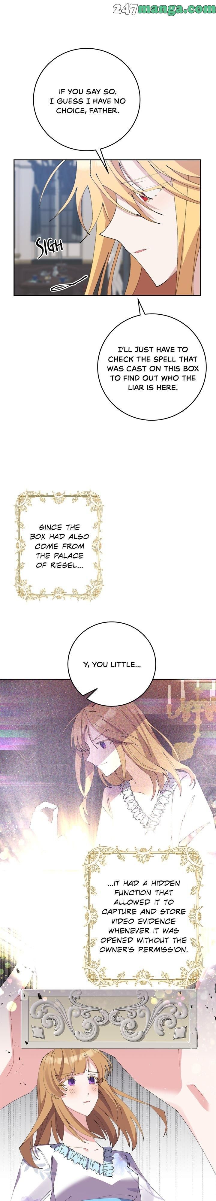 It’s Useless to Hang On Chapter 16 - Page 9