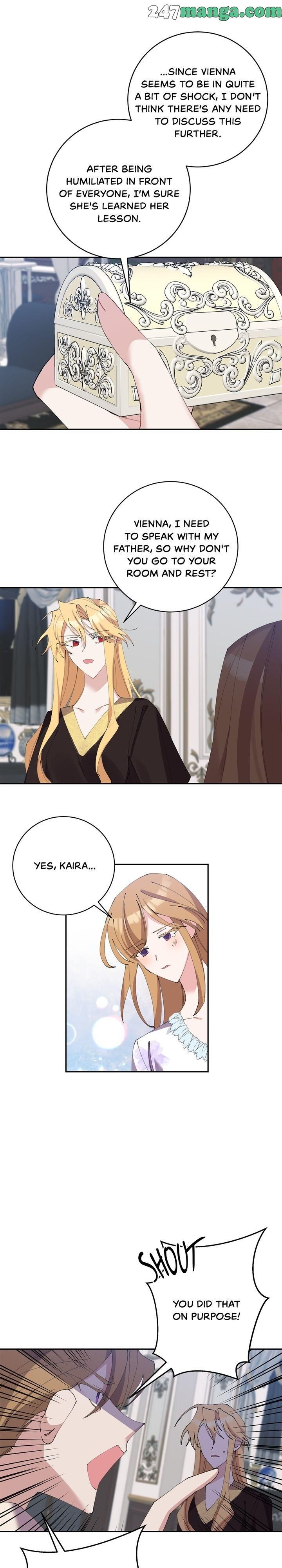 It’s Useless to Hang On Chapter 16 - Page 11