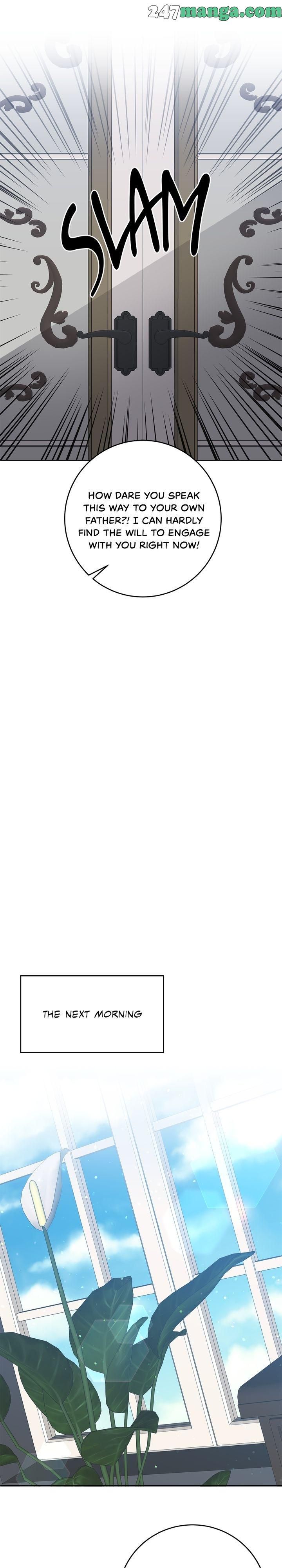 It’s Useless to Hang On Chapter 16 - Page 14