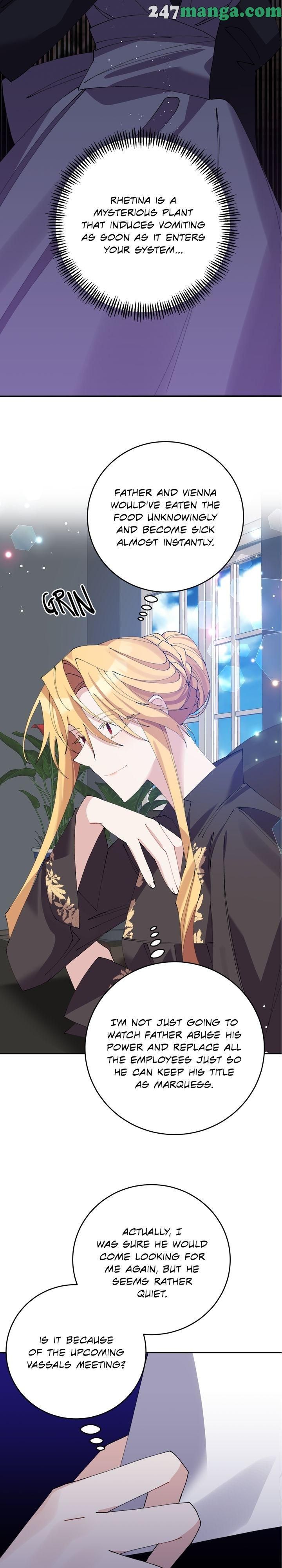 It’s Useless to Hang On Chapter 16 - Page 18