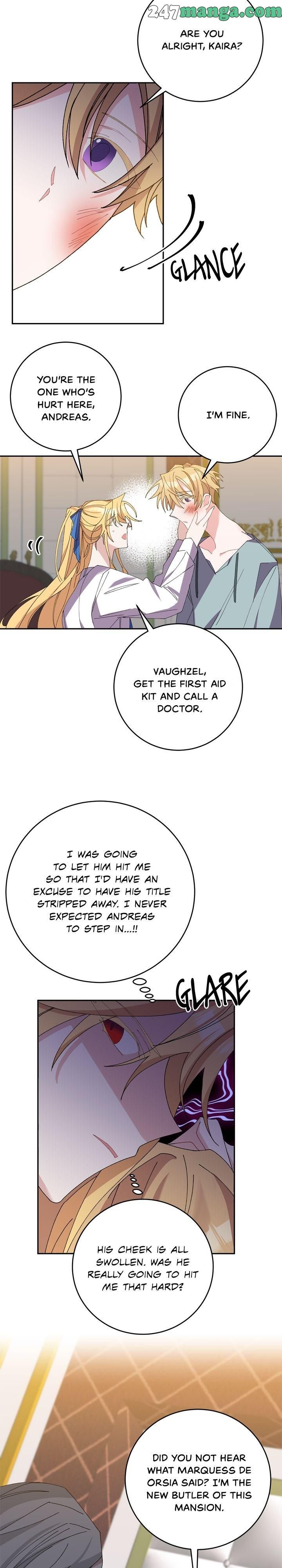 It’s Useless to Hang On Chapter 16 - Page 28