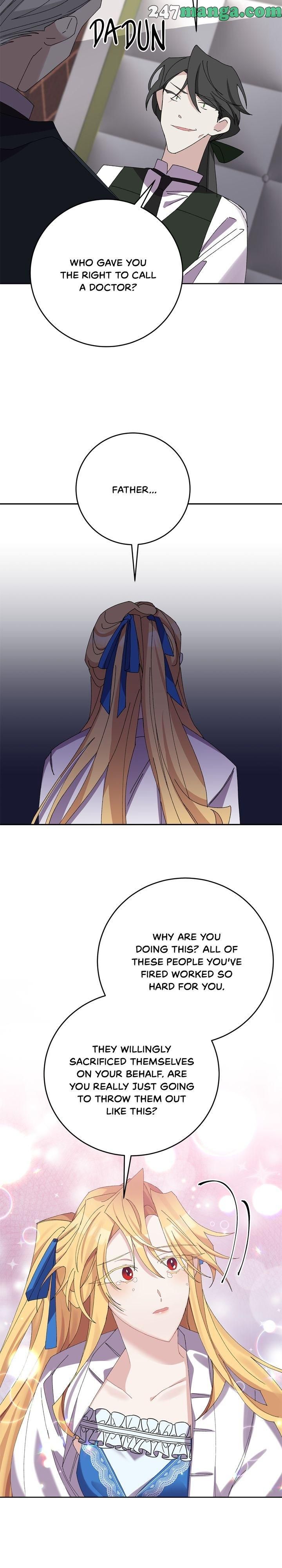 It’s Useless to Hang On Chapter 16 - Page 29