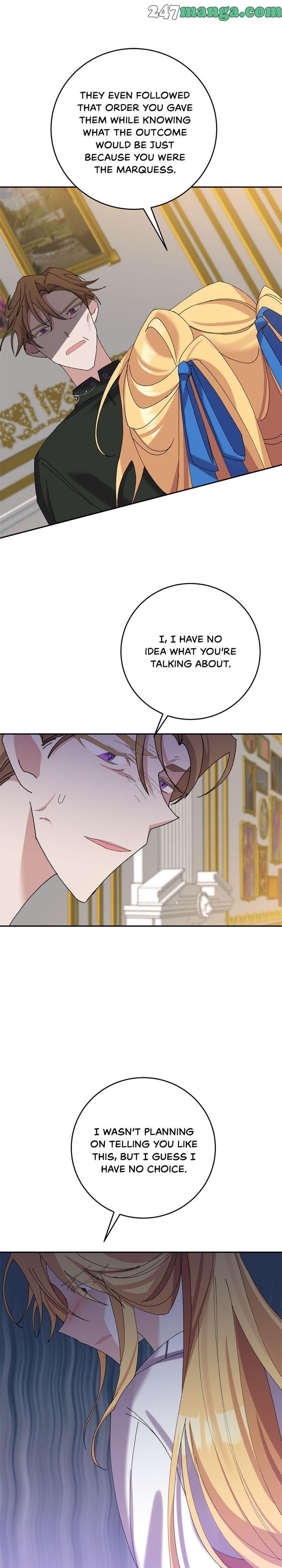 It’s Useless to Hang On Chapter 16 - Page 30