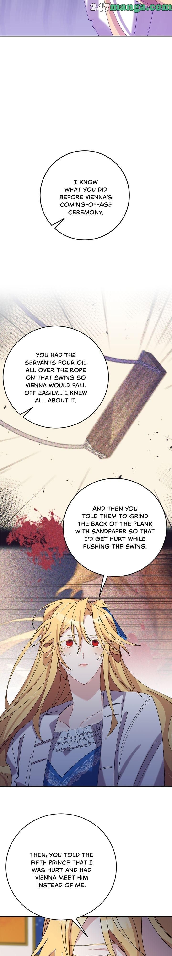 It’s Useless to Hang On Chapter 16 - Page 31