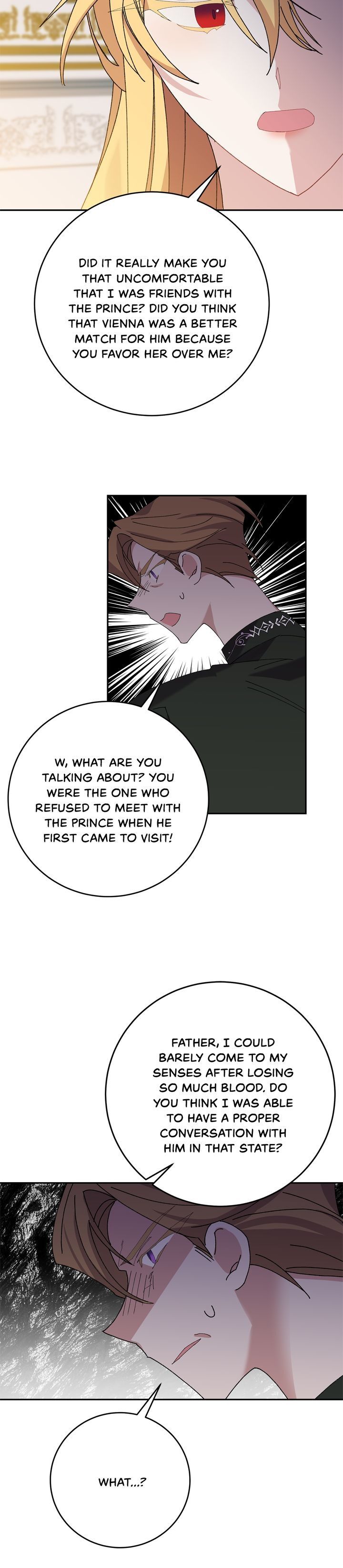 It’s Useless to Hang On Chapter 16 - Page 32