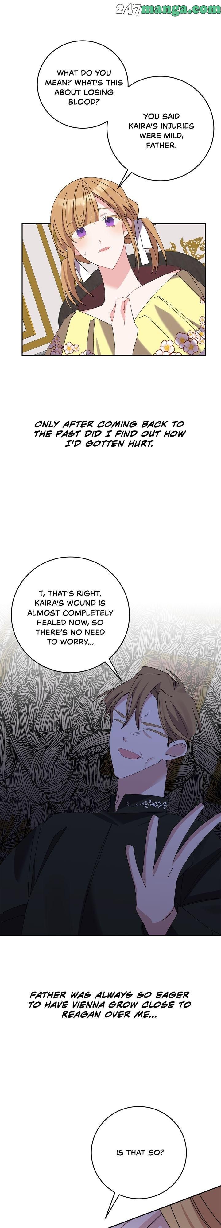 It’s Useless to Hang On Chapter 16 - Page 33