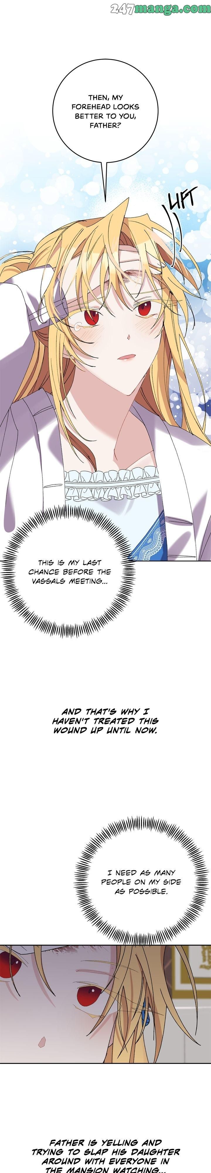 It’s Useless to Hang On Chapter 16 - Page 35