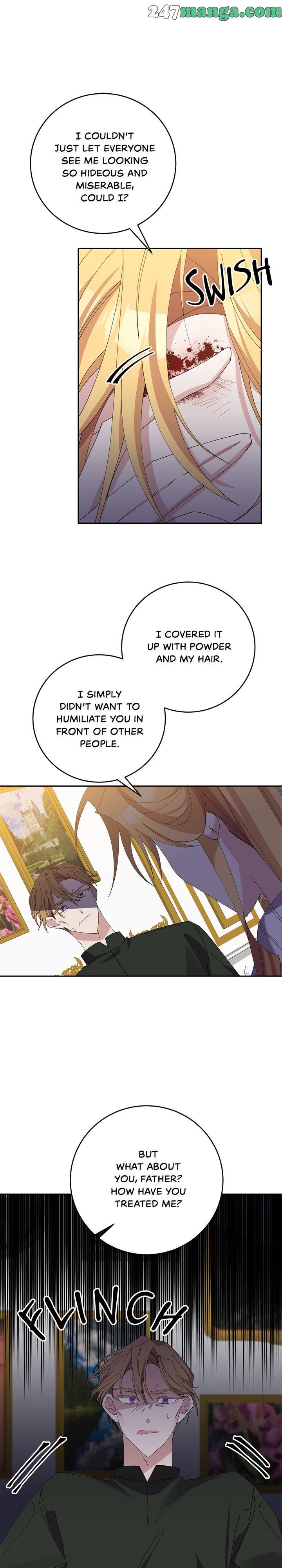 It’s Useless to Hang On Chapter 17 - Page 4