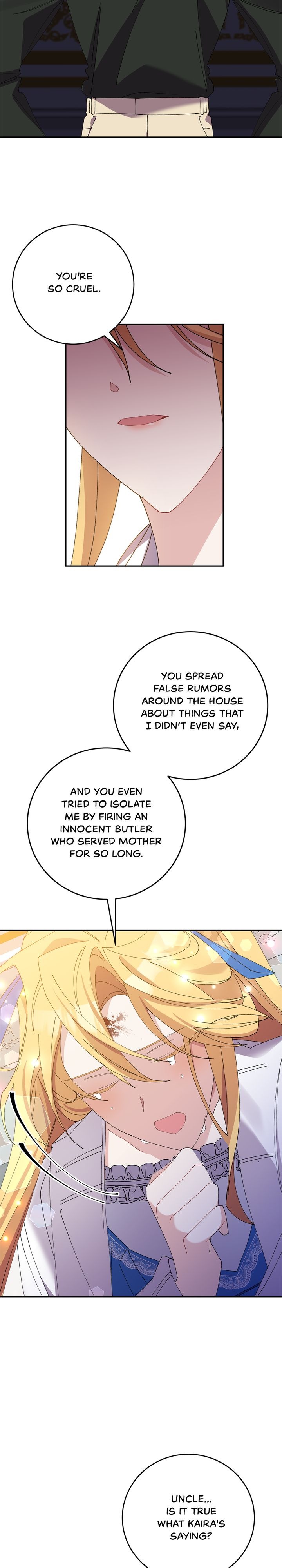 It’s Useless to Hang On Chapter 17 - Page 5